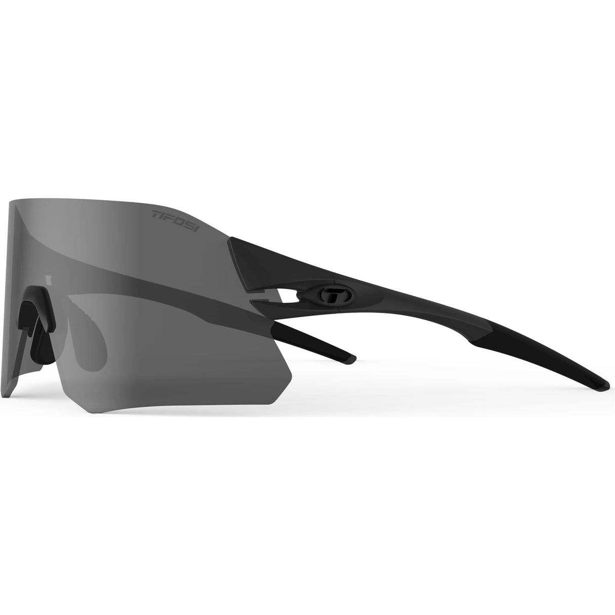 Tifosi Lunettes Rail Blackout Black (L XL)