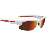 Gafas tifosi estera blanca roja (xs s)