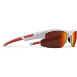 Gafas tifosi estera blanca roja (xs s)