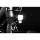 Trelock Headlight Lighthammer LS 805-T ZL 410 Dynamo 60 Lux