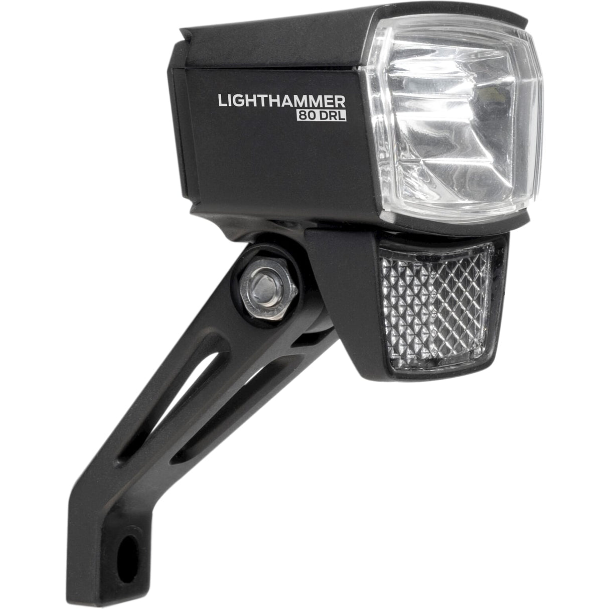 Trelock Reflight LighThammer LS 830-T ZL 410 E-B 6-12V 80