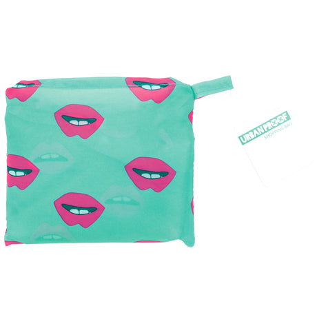 Urbanproofe Shopper Bags Lips