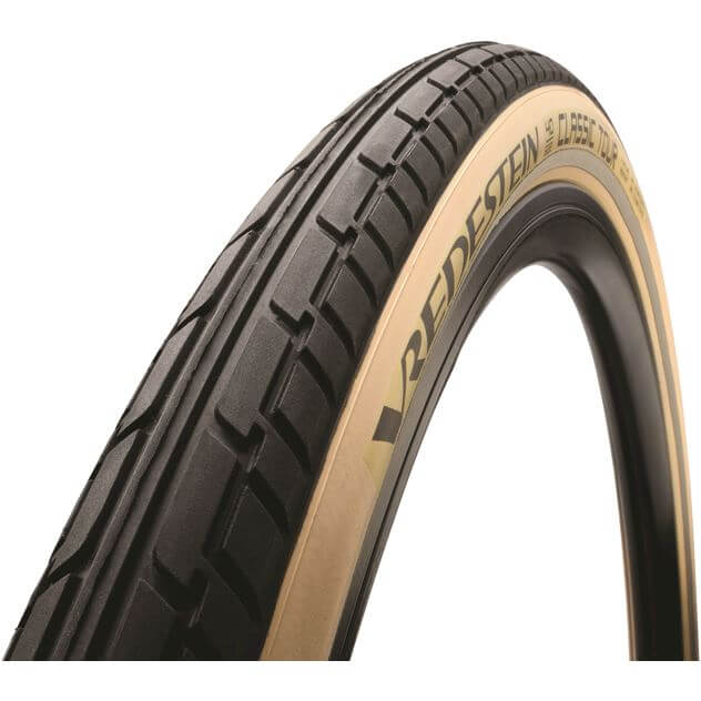 Vredestein Tire Tour 28 x 1,50 reflète de crème noir