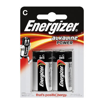 Energizer Power LR14 C Blister 2 Stécker