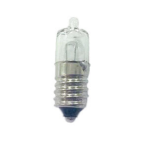 Lampa 6v-7,5 W Halogen E10 Solex 510647 P St St