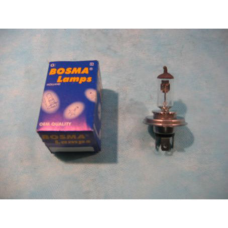 Lampada 12V-100 80W H4 P43T Rally P ST