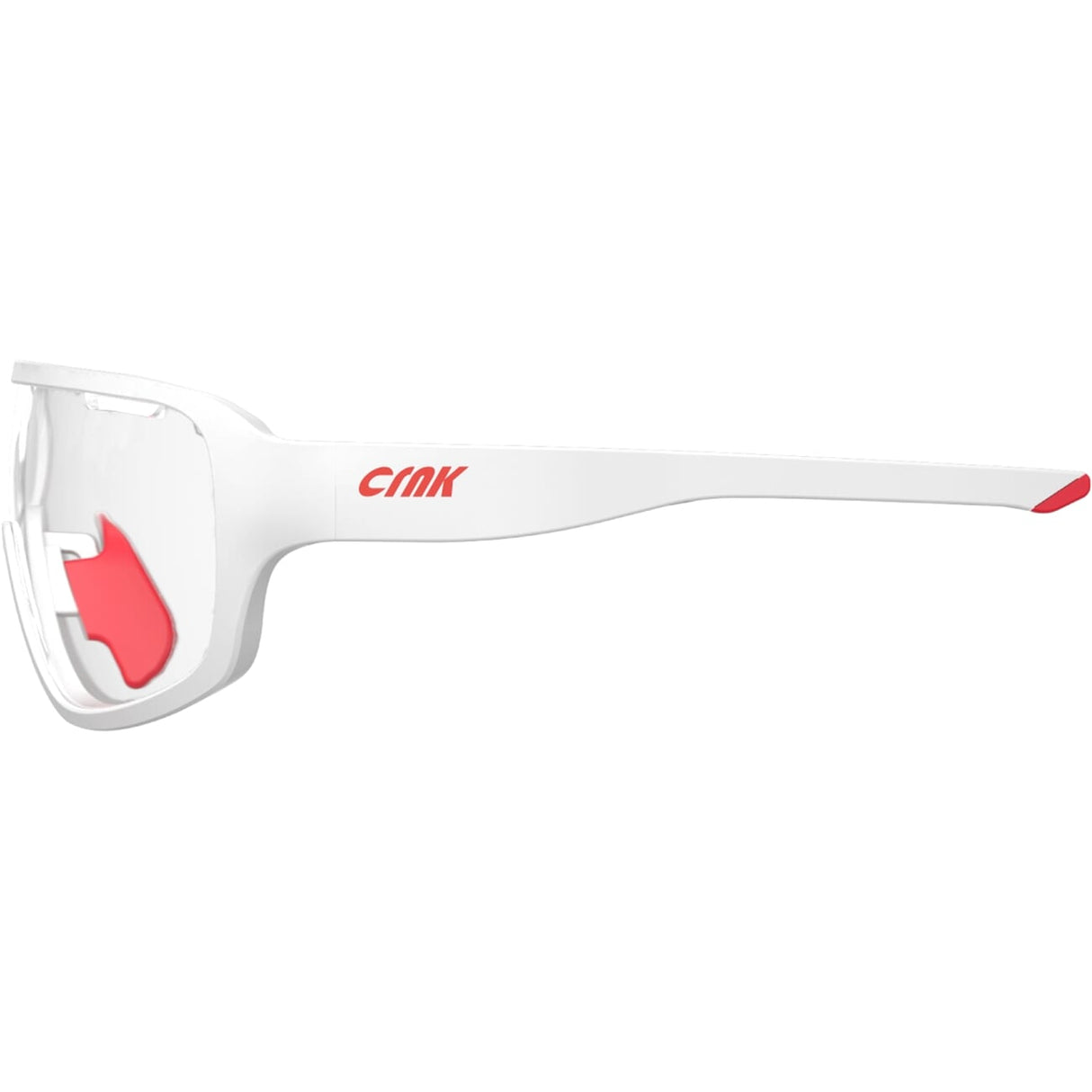 CRNK -Brille lebendige optische 2 weiß