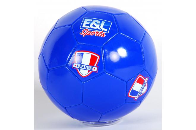 E l sports frankrijk voetbal blauw