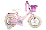 Volare Ashley Children's Bike Girls 12 Zoll Pink 95% versammelte sich