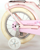 Volare Ashley Children's Bike Girls 14 Zoll rosa 95% versammelte sich