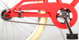Volare Melody Children's Bike Girls 20 Zoll Korallenrote Prime Kollektion