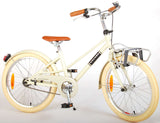 Volare Melody Children's Bike Girls 20 Zoll Sand Prime Collection