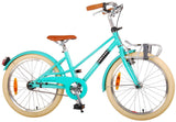 Volare Melody Children's Bike Girls 20 -Zoll -Turquoise Prime Collection