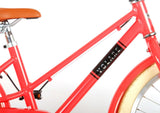 Volare Melody Children's Bike Girls 20 Zoll Korallenrot Zwei Handbremsen Prime Collection