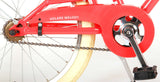 Volare Melody Children's Bike Girls 20 Zoll Korallenrot Zwei Handbremsen Prime Collection