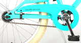 Volare Melody Children's Bike Girls 20 -Zoll -Turquoise Prime Collection