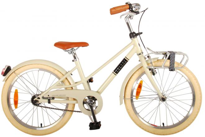 Volare Melody Children's Bike Girls 20 Zoll Sand Prime Collection