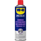 WD40 WD40 Especialista en bicicleta Desgracidez de 500 ml