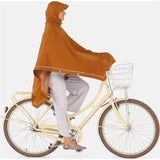 Weathergoods Sweds Weathergoods Švédsko Poncho Imbris Copper M l