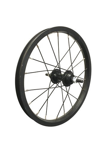 Zadní kolo 16-1,75 Freewheel Alu. Sh dicta