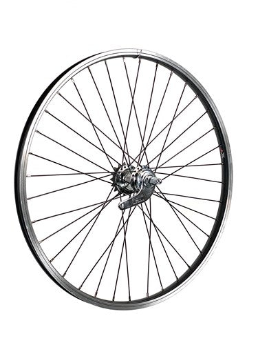 HH Rear Wheel 24x1.75 Black Fav. brake hub