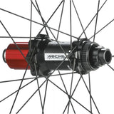 Miche Achterwiel 29 K4 Regular Planse Axis 142 Shim Center Lock