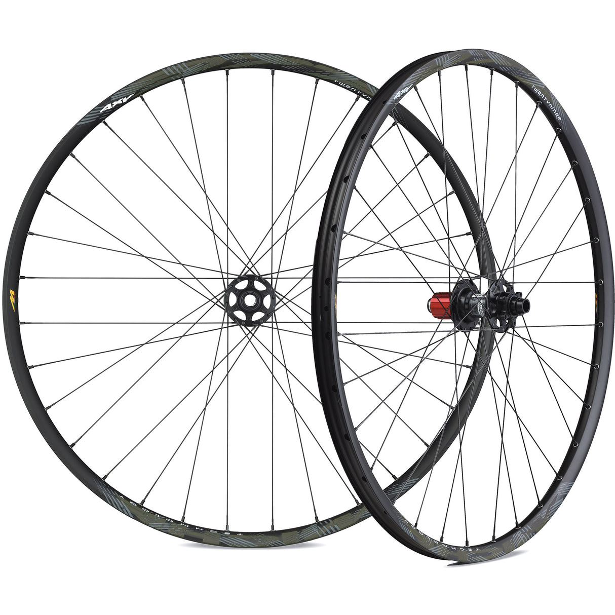 Miche wielset xm 977 29 boost sh clincher 110 148mm