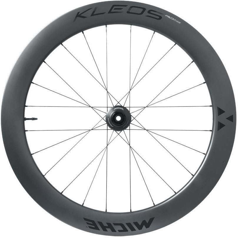 Miche Wielset Kleos Rd Disc 62mm Tubeless Pass