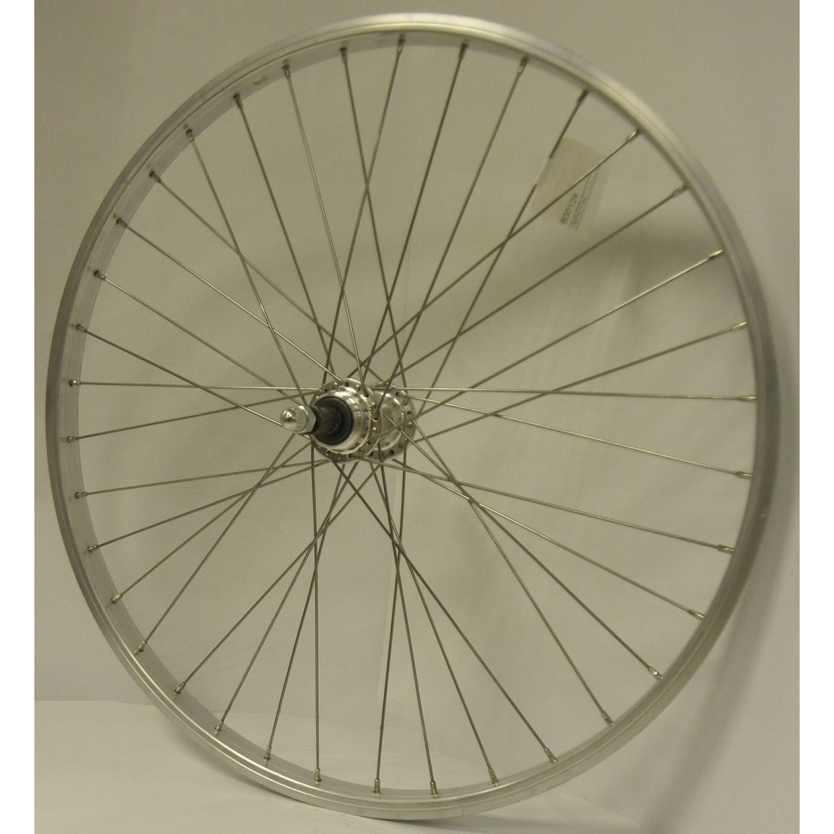 Rear wheel 24-1.75 pawn alu alu