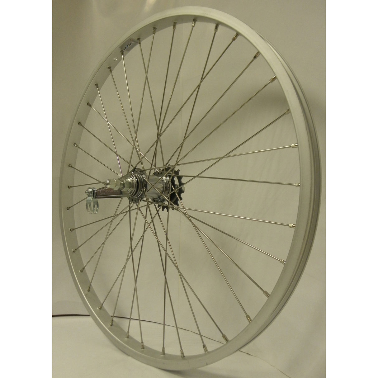 Shimano Achterwiel 26-1,75 559 RN Alu Sh32 13 Sølv i rustfrit stål