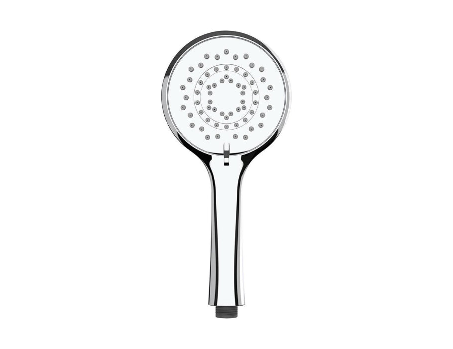 Wenko Shower Head Eau - Économiser 11 cm