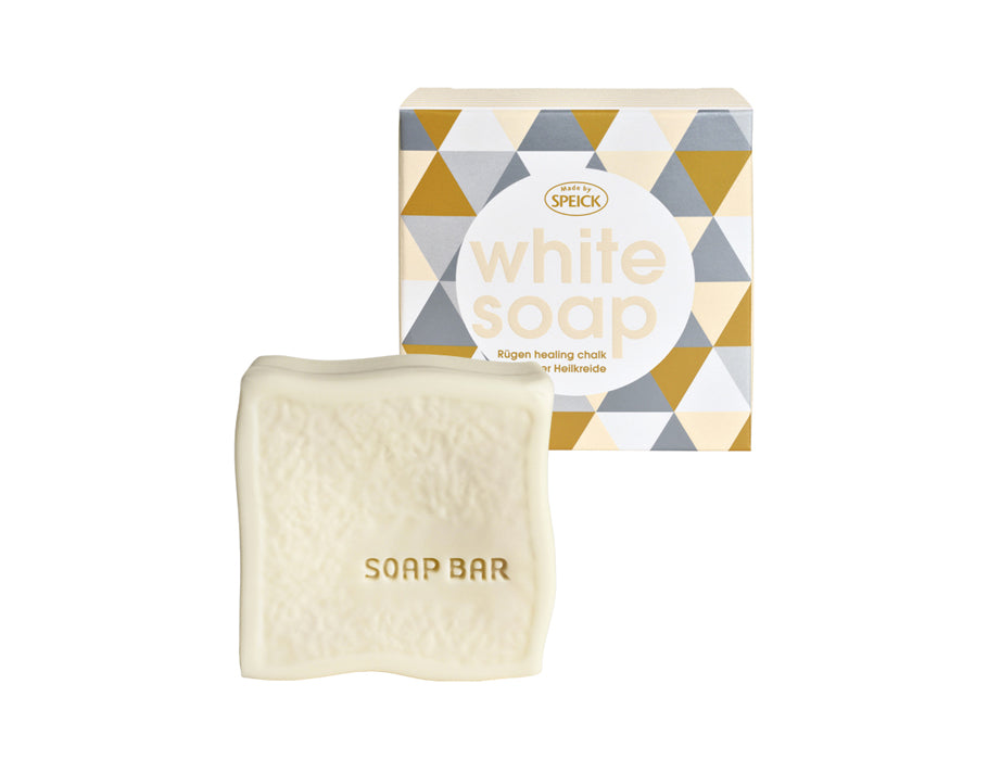 Speick White Soap 100 Gr