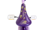 Wünschen Sie Disney Children's Bicycle - Mädchen - 14 Zoll - lila