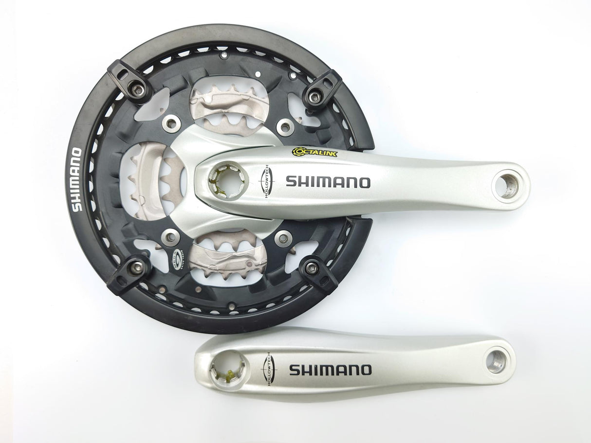 Shimano Cranket 3V 22 32 44 Hollowtech