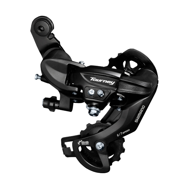 Shimano Derailleur behind TY300