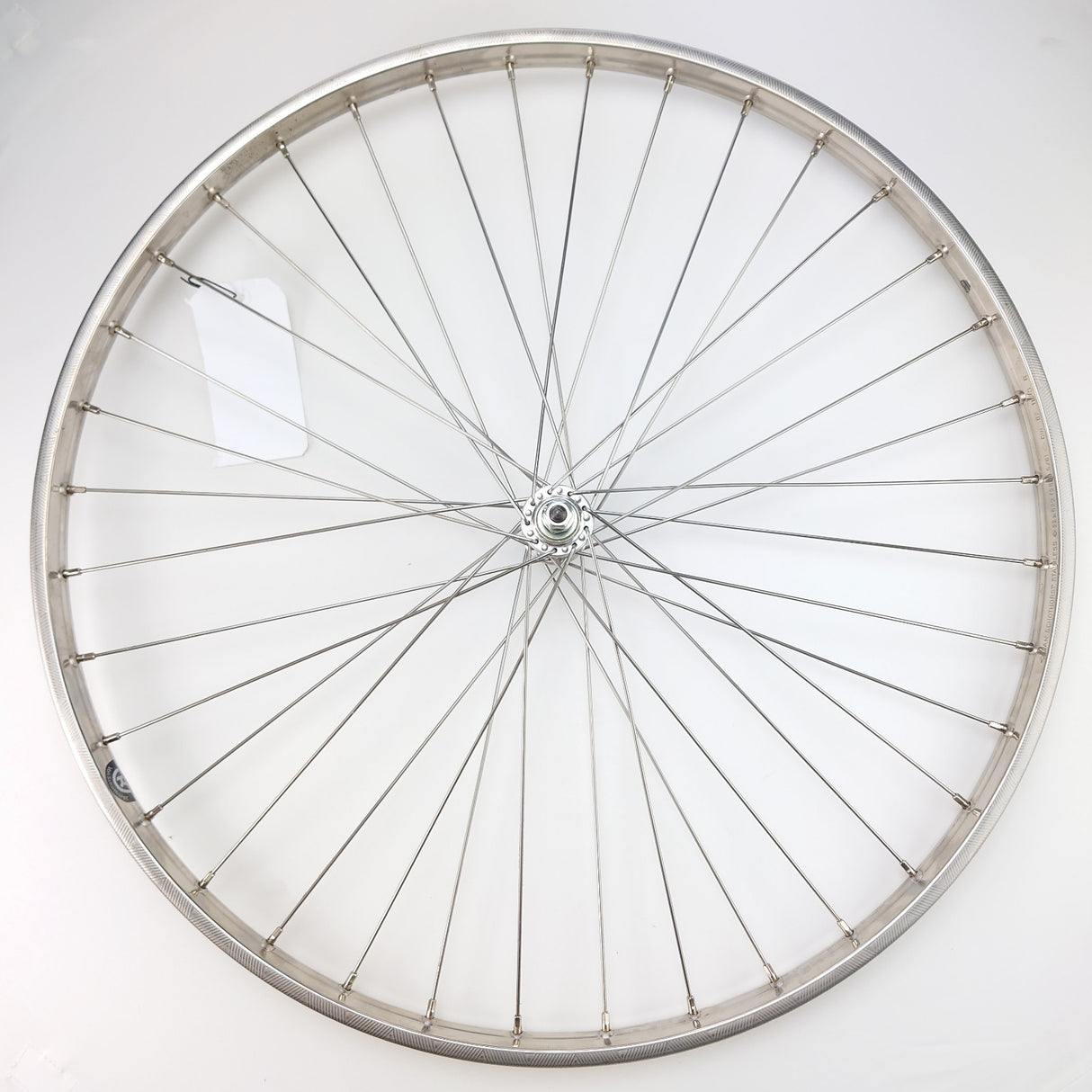 Roue avant 28 WS33 Alu