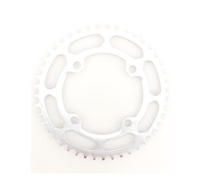 Xtrabike -Kette Top Xtrabike 44T 4arms leer