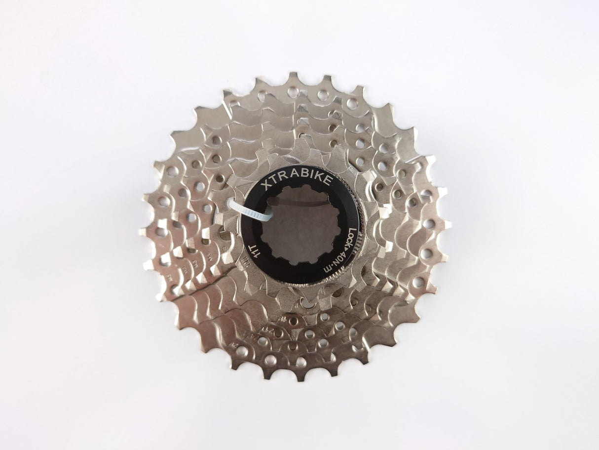 Xtrabike Cassette Xtrabike 7v 11-28 Shimano