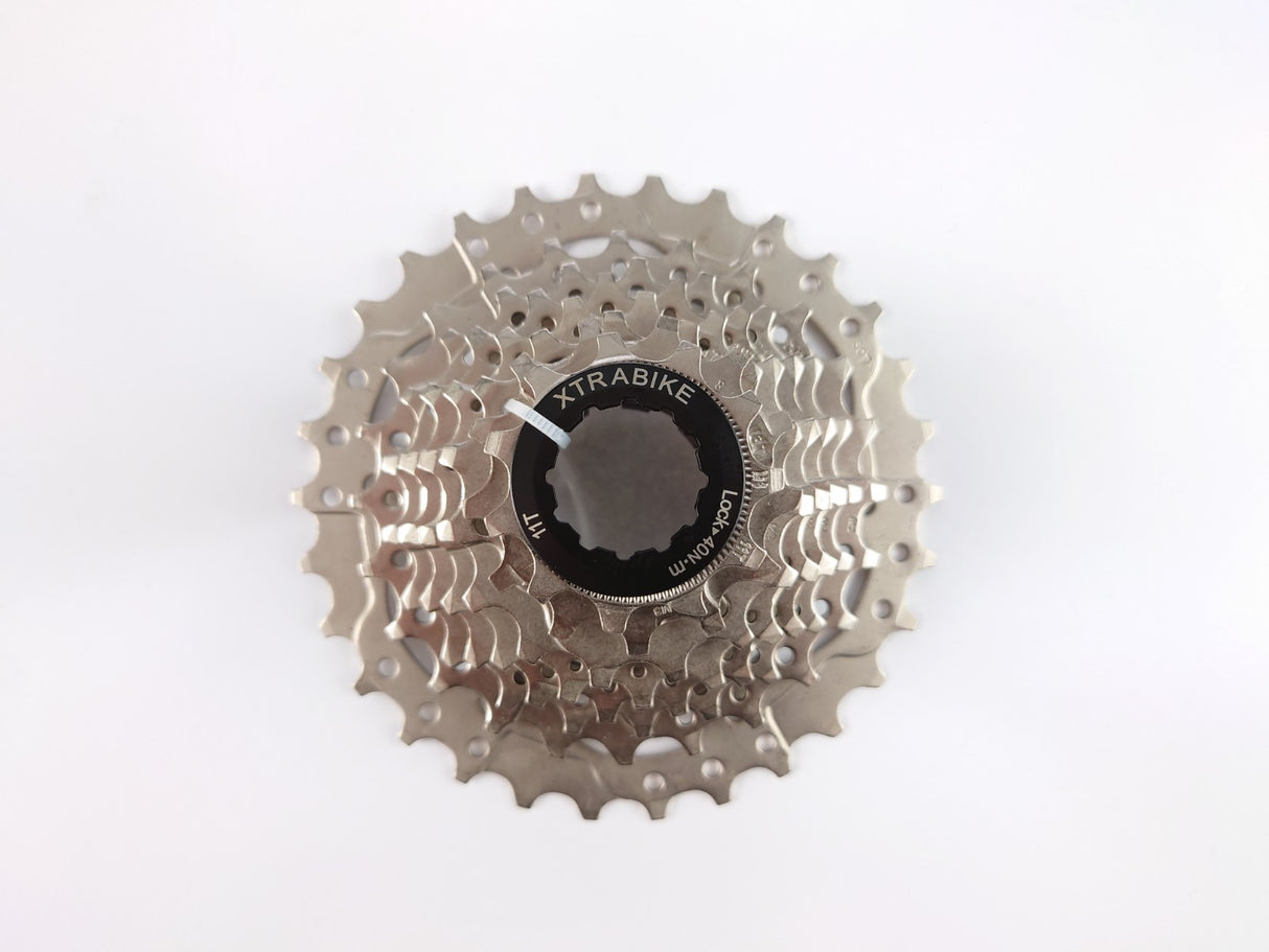 Xtrabike Cassette Xtrabike 8v 11-30 Shimano