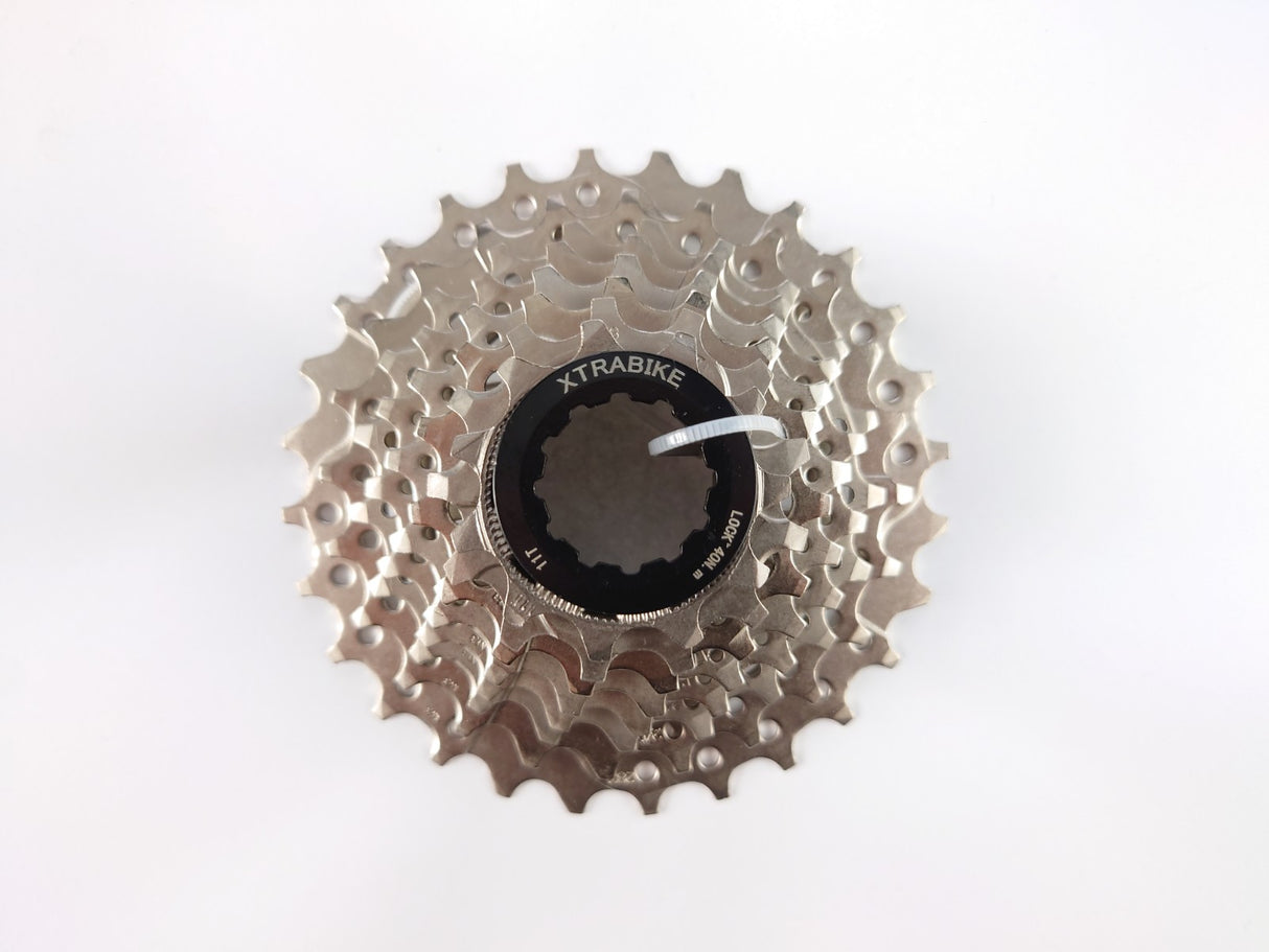 Xtrabike Cassette Xtrabike 8v 11-28 Shimano