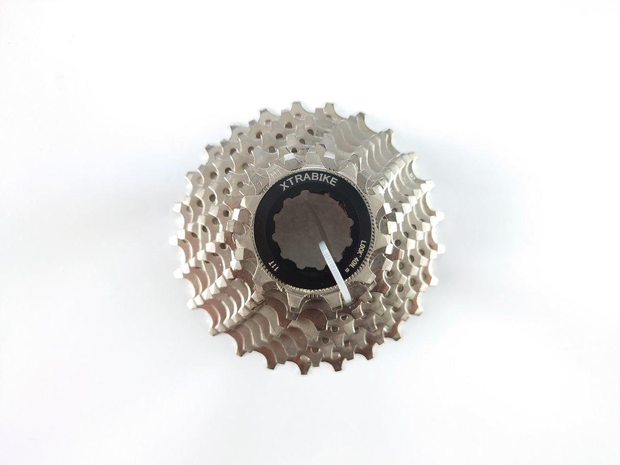 Xtrabike Cassette Xtrabike 9V 11-25 Shimano