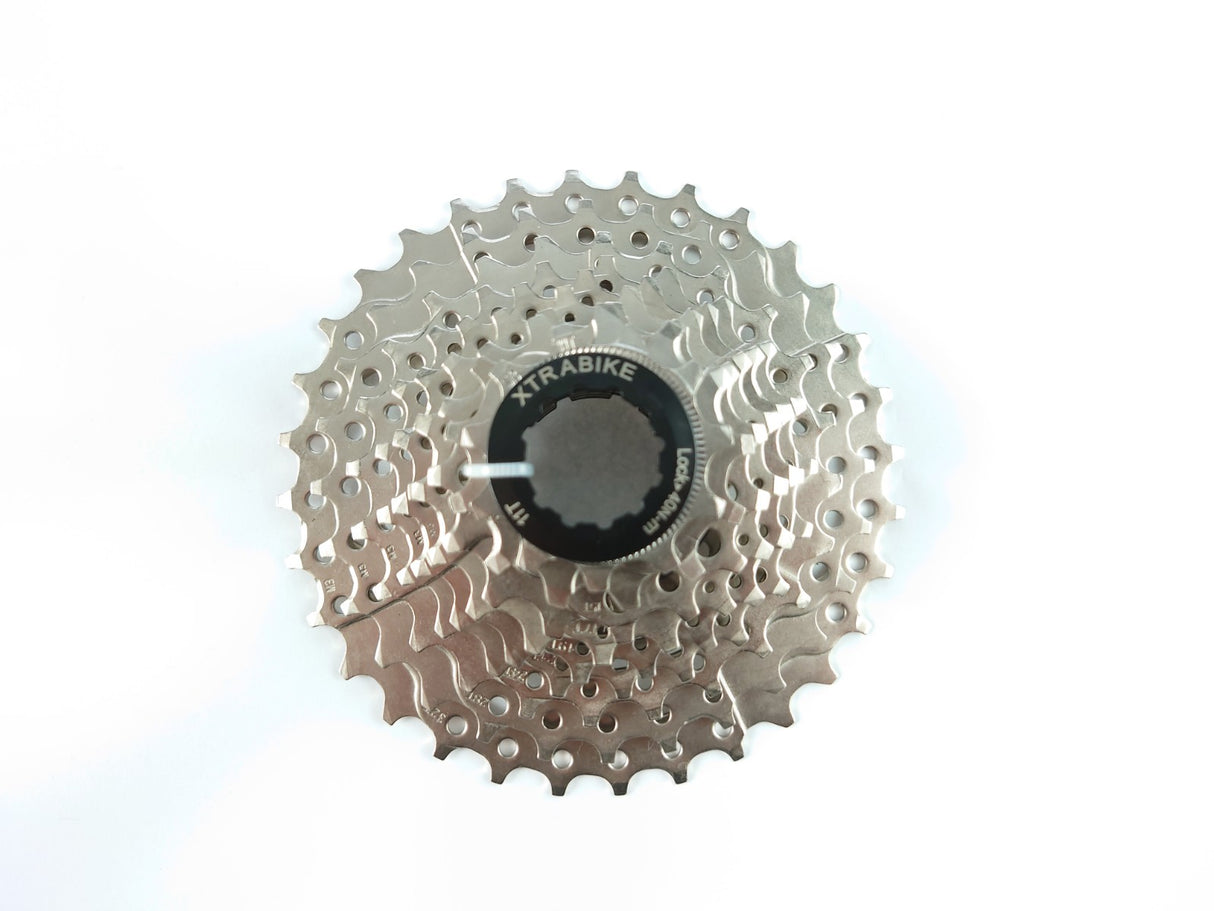 Xtrabike cassette xtrabike 9v 11-32 shimano