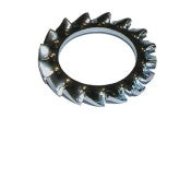 Anillo de resorte de diente de Xtrabike Xtrabike M5 Zinc