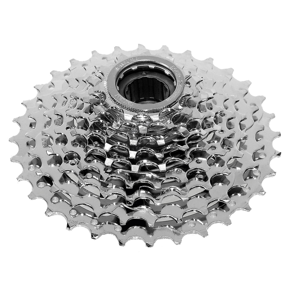 Xtrabike freewheel 9v 13-32 zilver