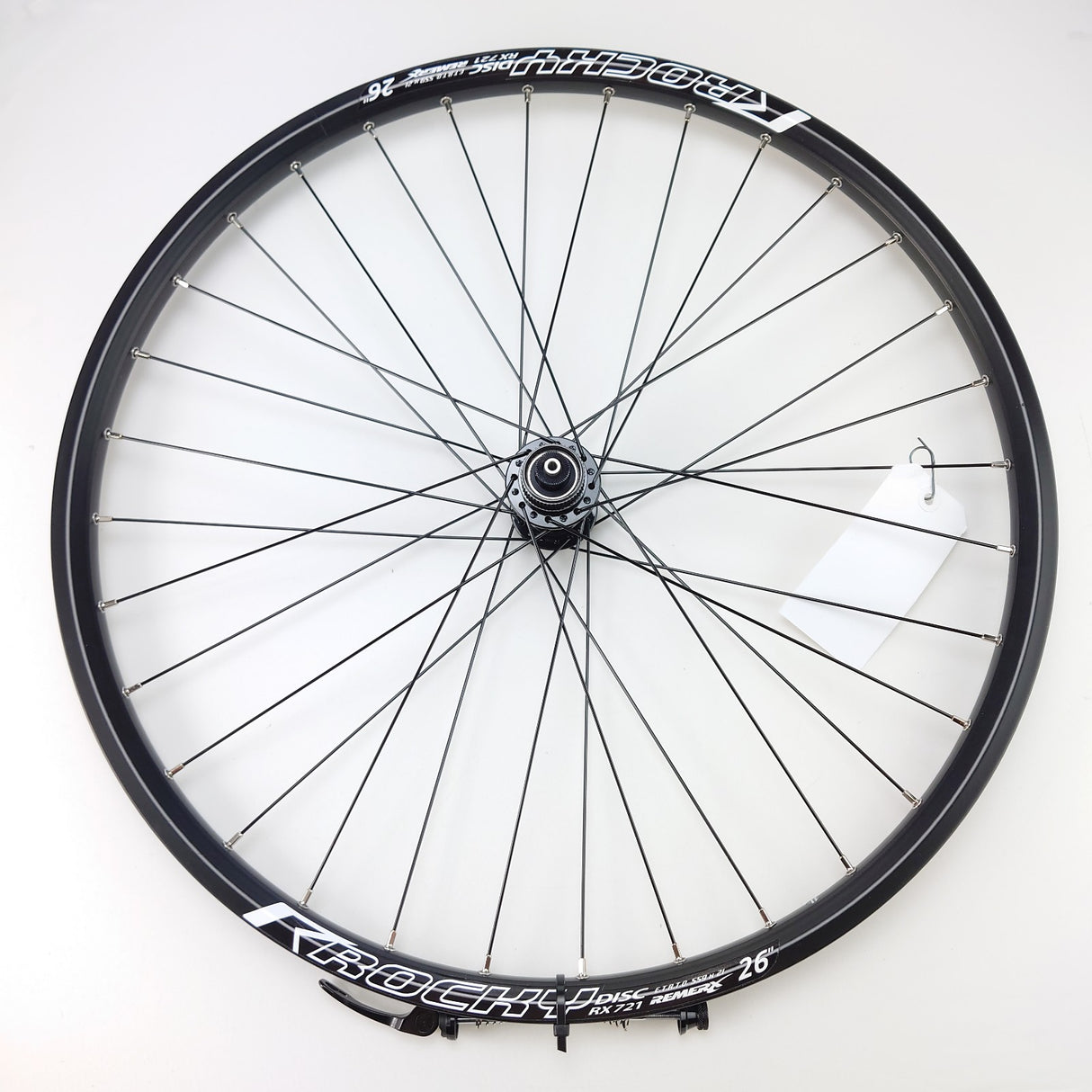 Roue avant Xtrabike 26x1,75 VTB Disc Frein de panne