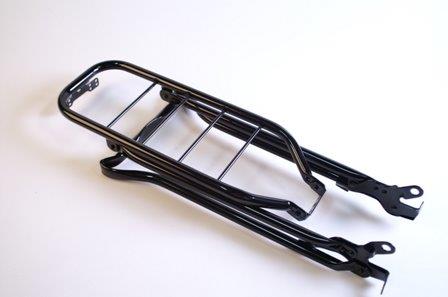 Steco luggage rack 28x11 2 black with