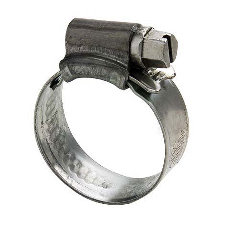 Bofix Hose Clamp 3 16 acero inoxidable por 10