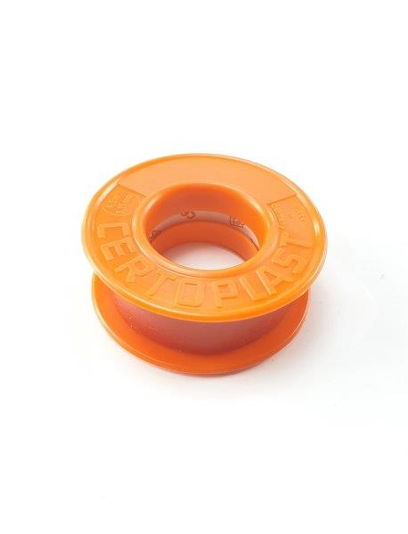 Tape 15mm rood isolatieband