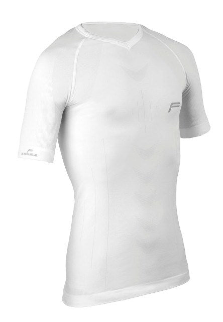 Fuse Shirt Short Sleeve Fuse White M 46-48