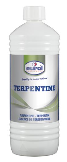 Eurol Turpentine 1 Liter